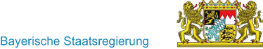 Logo Staatsregierung