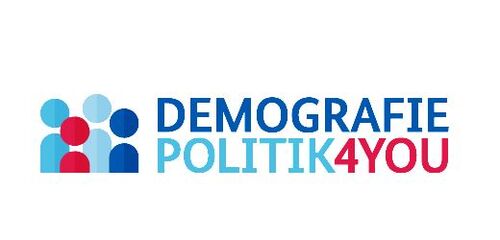 Logo 'Demografie4You'
