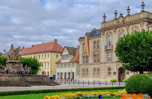 Schloss der Regierung von Oberfranken, Bayreuth